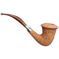 Ardor Urano Ninfea Calabash with Silver