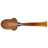 Ardor Urano Ninfea Calabash with Silver