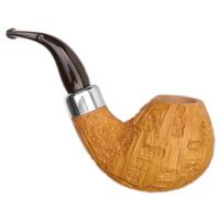 Ardor Meteora Bent Apple with Silver