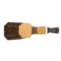 Ardor Urano Fantasy Paneled Cherrywood