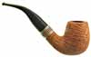 Ashton Old Church Bent Billiard with Silver (XXX)