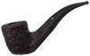 Ashton Pebble Grain Bent Dublin (XXX)
