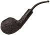 Ashton Pebble Grain Bent Apple (LX)