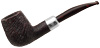 Ashton Brindle Paneled Billiard with Silver Army Mount (LX)