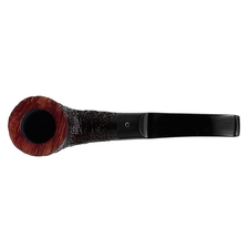 Ashton Pebble Grain Bent Billiard (LX)