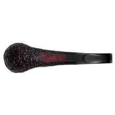 Ashton Pebble Grain Bent Billiard (LX)