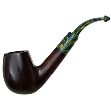 Ashton Oak Bent Billiard (XXX)
