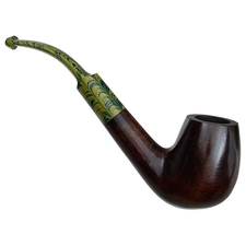 Ashton Oak Bent Billiard (XXX)