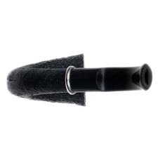 Ashton Ebony Calabash with Silver (XXX)