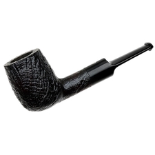 Ashton Pebble Grain Stubby Billiard (XXX)
