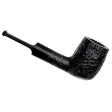 Ashton Pebble Grain Stubby Billiard (XXX)