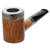 Ashton Sovereign Poker with Gallery Silver Cap and Band (XX) (SG)