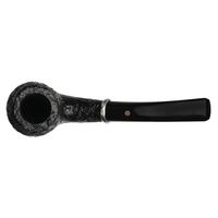 Ashton Ebony Bent Billiard with Silver (XX)