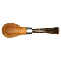 Ashton Old Church Bent Billiard with Silver Army Mount (XXX)