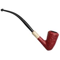 Ashton Claret Bent Dublin with Antler Army Mount (XX)