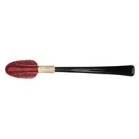 Ashton Claret Bent Dublin with Antler Army Mount (XX)