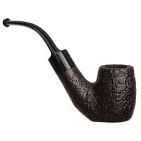 Ashton Pebble Grain Bent Billiard Sitter (XXX)