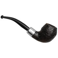 Ashton Ebony Rhodesian with Silver Army Mount (XX)