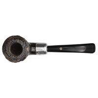 Ashton Ebony Rhodesian with Silver Army Mount (XX)