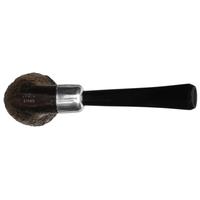 Ashton Ebony Rhodesian with Silver Army Mount (XX)