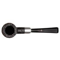 Ashton Ebony Billiard with Silver Army Mount (XX)