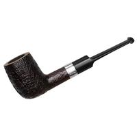 Ashton Pebble Grain Billiard with Silver (XX)