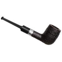 Ashton Pebble Grain Billiard with Silver (XX)