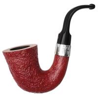 Ashton Claret Calabash with Silver (XXX)