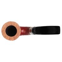 Ashton Claret Calabash with Silver (XXX)