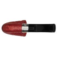 Ashton Claret Calabash with Silver (XXX)