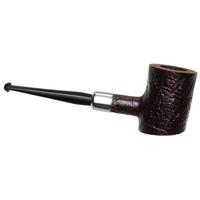 Ashton Pebble Grain Poker with Silver Army Mount (XXX)
