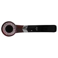 Ashton Pebble Grain Bent Dublin with Silver (XXX)