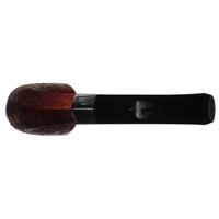 Ashton Pebble Grain Bent Dublin with Silver (XXX)