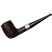 Ashton Pebble Grain Billiard with Silver (XX)