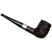 Ashton Pebble Grain Billiard with Silver (XX)