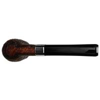 Ashton Pebble Grain Billiard with Silver (XX)