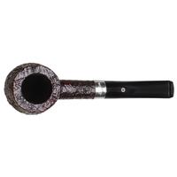 Ashton Pebble Grain Billiard with Silver (XXX)