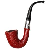 Ashton Claret Calabash with Silver (XXX)