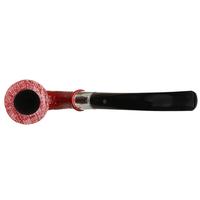 Ashton Claret Calabash with Silver (XXX)