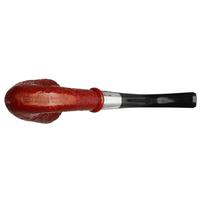 Ashton Claret Calabash with Silver (XXX)