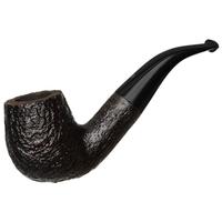 Ashton Pebble Grain Bent Billiard (LX)