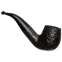 Ashton Pebble Grain Bent Billiard (LX)