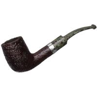 Ashton Brindle Bent Billiard with Silver (XX)