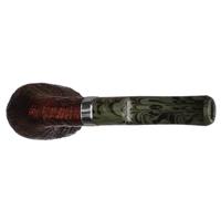 Ashton Brindle Bent Billiard with Silver (XX)