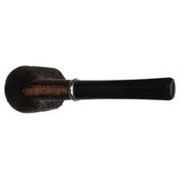 Ashton Ebony Bent Billiard with Silver (XXX)