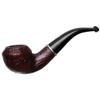 Ashton Pebble Grain Rhodesian with Silver (XXX)