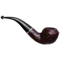 Ashton Pebble Grain Rhodesian with Silver (XXX)