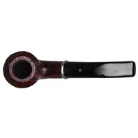 Ashton Pebble Grain Rhodesian with Silver (XXX)