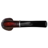 Ashton Pebble Grain Rhodesian with Silver (XXX)
