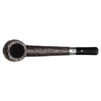Ashton Pebble Grain Canadian with Silver (XX)